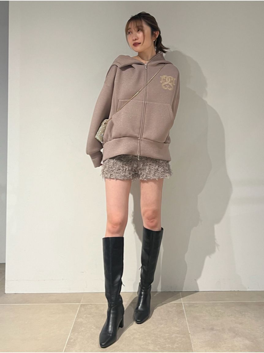 ボリュームパーカー（SNIDEL）｜ルミネのファッション通販アイルミネ<i