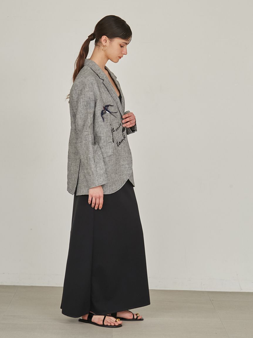 styling/「【styling/&times;KEITA MARUYAMA】エンブロイダリージャケット」|テーラードジャケット|