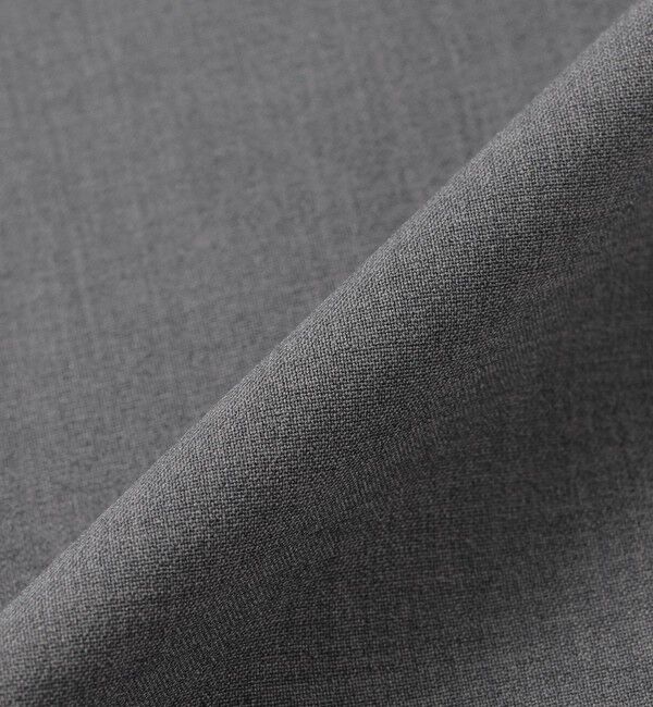 MACKINTOSH PHILOSOPHY「ハイウエストベルテットパンツ」|スラックス|