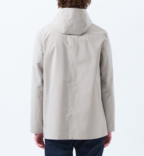 MACKINTOSH PHILOSOPHY「タイプライター BELFAST（ベルファスト）ショート」|ブルゾン・スタジャン|