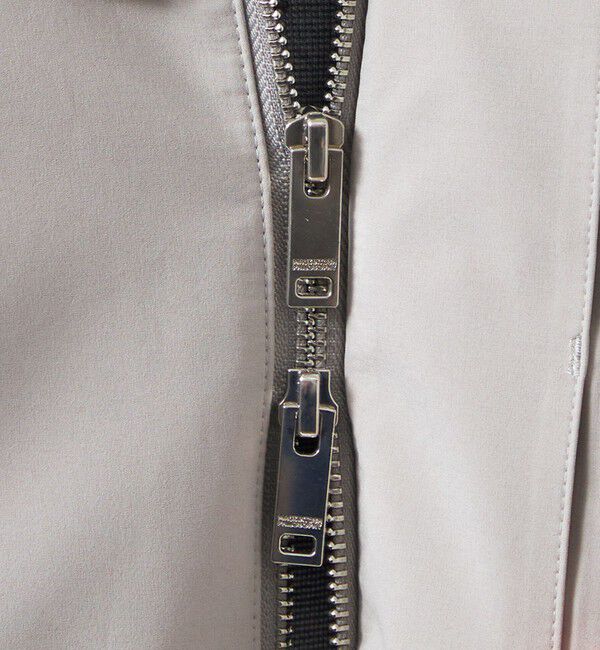 MACKINTOSH PHILOSOPHY「タイプライター BELFAST（ベルファスト）ショート」|ブルゾン・スタジャン|