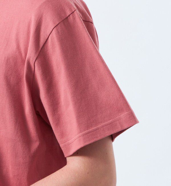 MACKINTOSH PHILOSOPHY「【WEB&一部店舗】5.6oz クルーネックロゴTシャツ」|Tシャツ・カットソー|