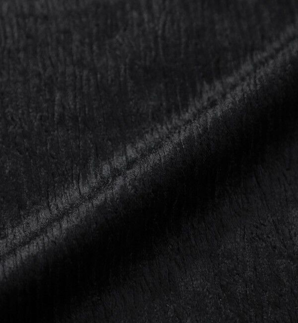  「エンボスベロアイージーパンツ」|その他|