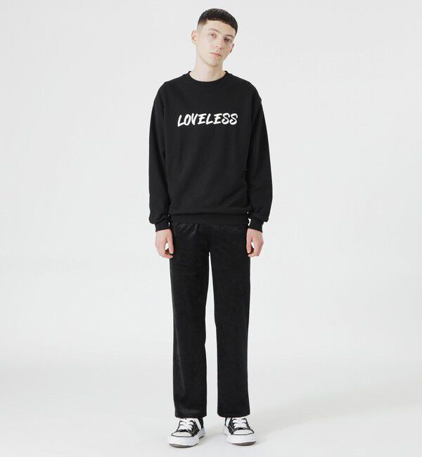  「エンボスベロアイージーパンツ」|その他|