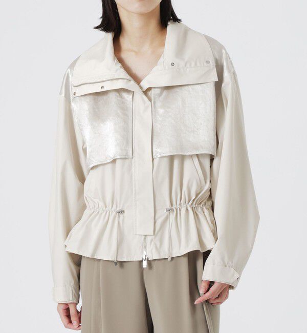  「コンビマウンテンブルゾン」|ブルゾン・スタジャン|