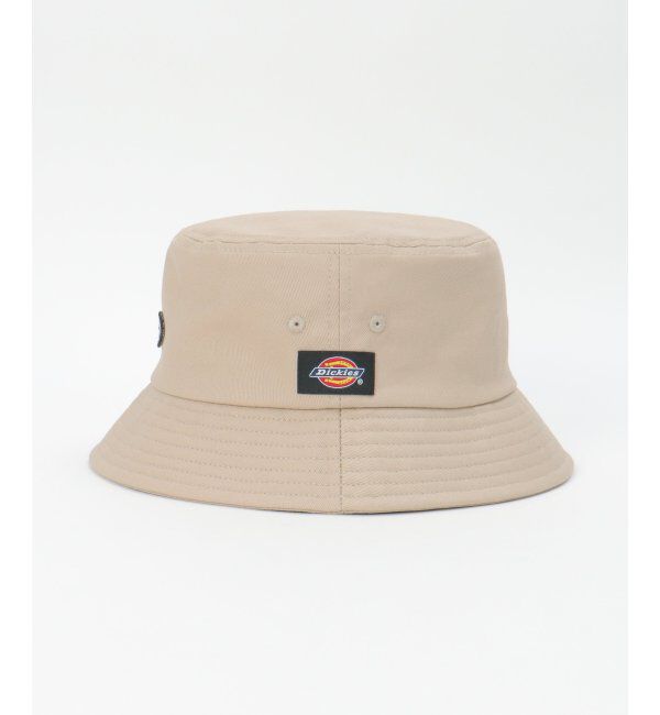 ikka「ＤＫ　ロゴワッペンバケットハット」|その他|