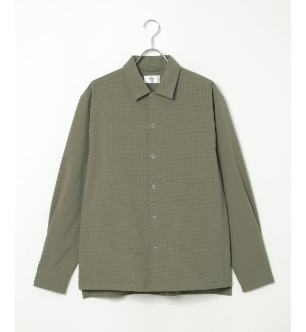 ikka「イージケアサッカースナップシャウター」|ブルゾン・スタジャン|