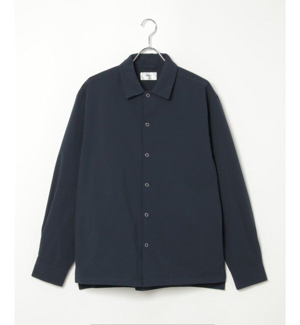 ikka「イージケアサッカースナップシャウター」|ブルゾン・スタジャン|