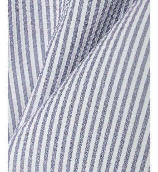 ikka「イージケアサッカースナップシャウター」|ブルゾン・スタジャン|