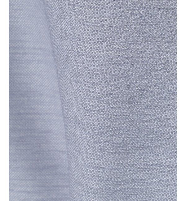 ikka「【イージーケア／吸水速乾】7分ヘンリーシャツTインナーセット【2点セット】」|シャツ・ブラウス|