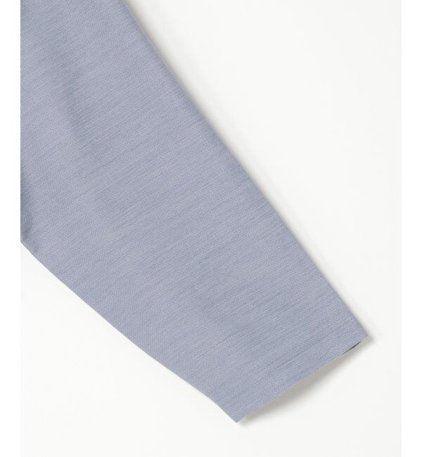 ikka「【イージーケア／吸水速乾】7分ヘンリーシャツTインナーセット【2点セット】」|シャツ・ブラウス|