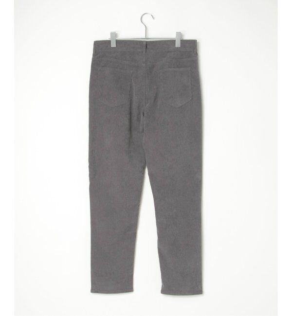 ikka「GOKU楽パンツ EASY STRETCH コーデュロイ5P」|その他|