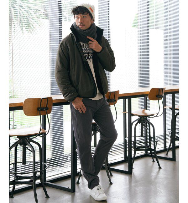 ikka「GOKU楽パンツ EASY STRETCH コーデュロイ5P」|その他|