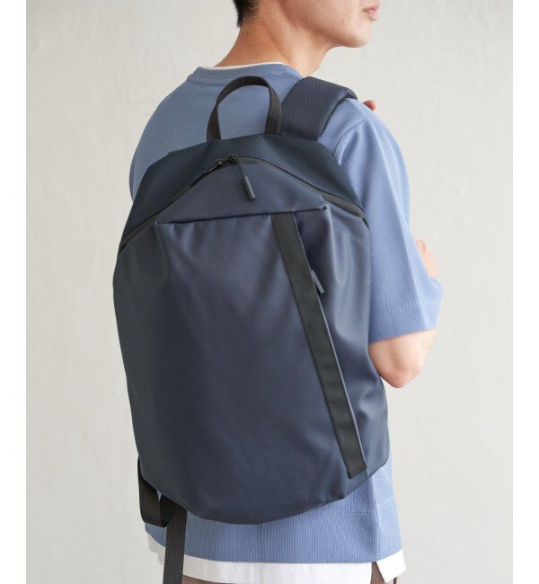 ikka「撥水コートバックパック」|その他|