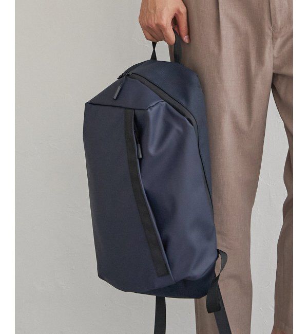 ikka「撥水コートバックパック」|その他|