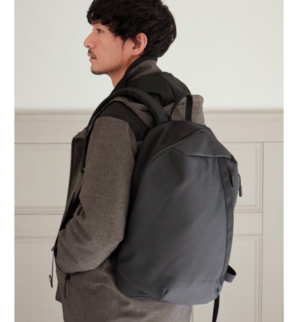 ikka「撥水コートバックパック」|その他|