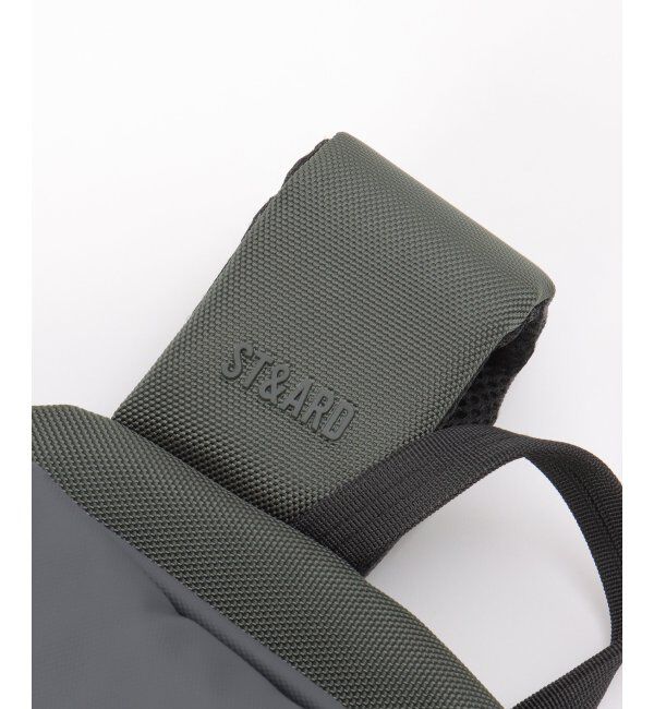 ikka「撥水コートバックパック」|その他|