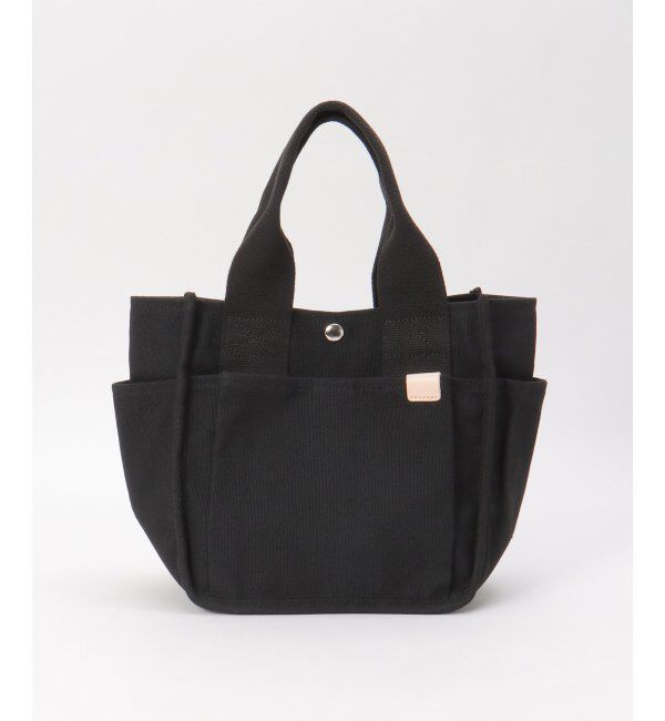 ikka「【雑誌InRed5月号掲載】キャンバスパイピングミニトートバッグ」|その他|