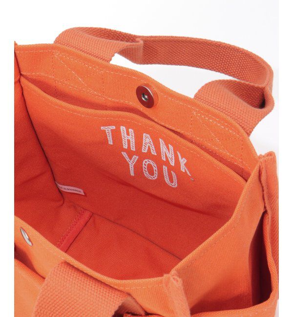 ikka「【雑誌InRed5月号掲載】キャンバスパイピングミニトートバッグ」|その他|