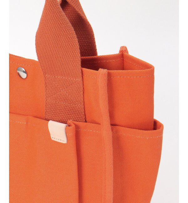 ikka「【雑誌InRed5月号掲載】キャンバスパイピングミニトートバッグ」|その他|