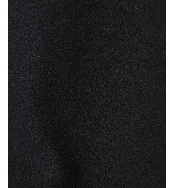 ikka「メルトンステンカラーコート」|その他|