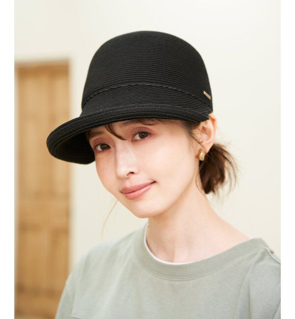 ikka「雑材ブレードキャスキャップ」|その他|