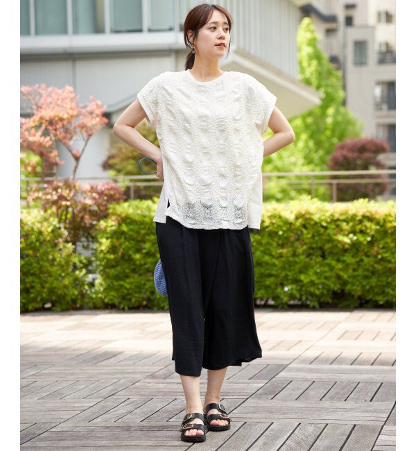 ikka「レースジャガードキリカエＰＯ」|その他|