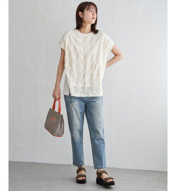 ikka「レースジャガードキリカエＰＯ」|その他|