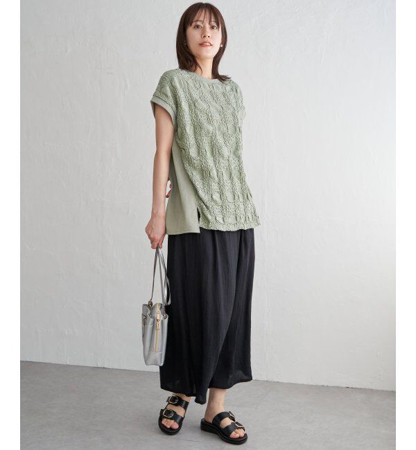 ikka「レースジャガードキリカエＰＯ」|その他|