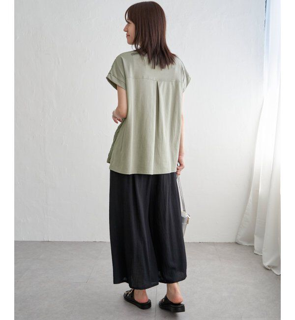 ikka「レースジャガードキリカエＰＯ」|その他|