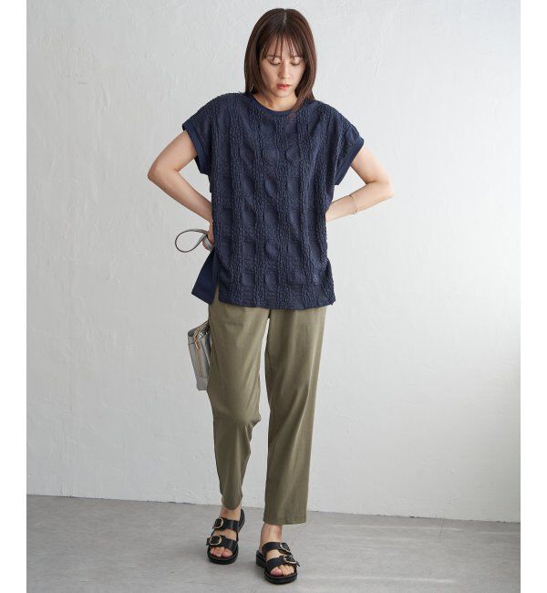 ikka「レースジャガードキリカエＰＯ」|その他|