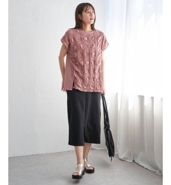 ikka「レースジャガードキリカエＰＯ」|その他|