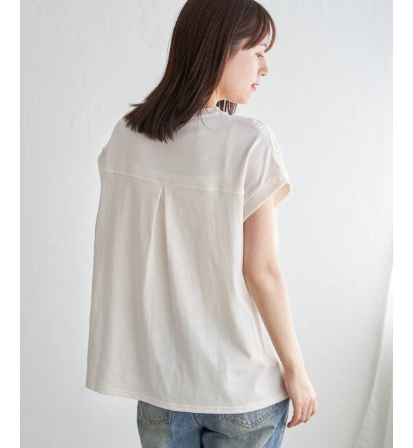 ikka「レースジャガードキリカエＰＯ」|その他|