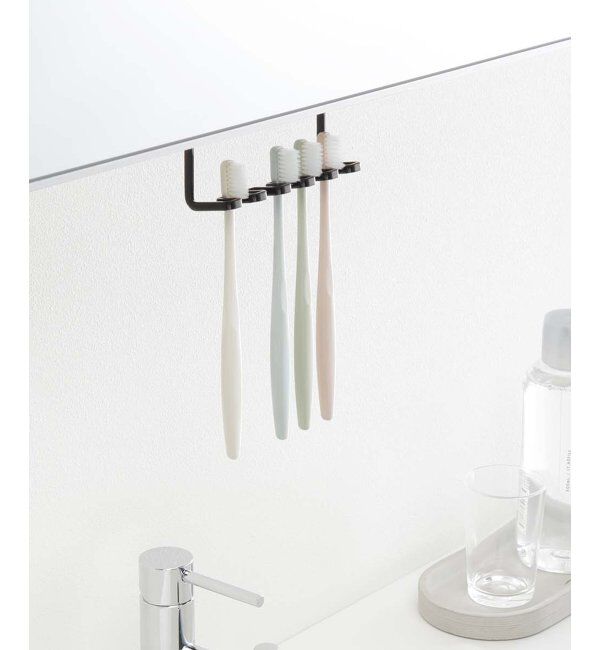 Lbc with Life「tower 戸棚下歯ブラシホルダ－」|トイレタリー・ランドリーグッズ|