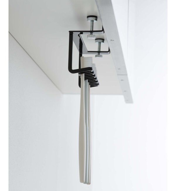 Lbc with Life「tower 戸棚下歯ブラシホルダ－」|トイレタリー・ランドリーグッズ|