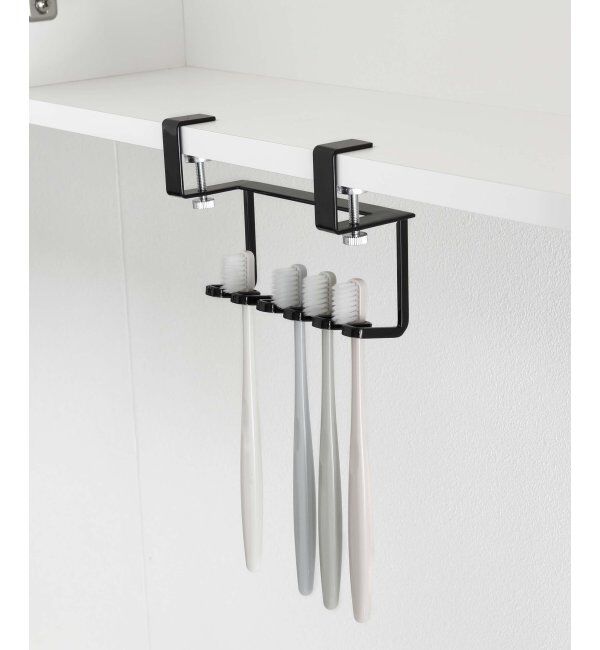 Lbc with Life「tower 戸棚下歯ブラシホルダ－」|トイレタリー・ランドリーグッズ|