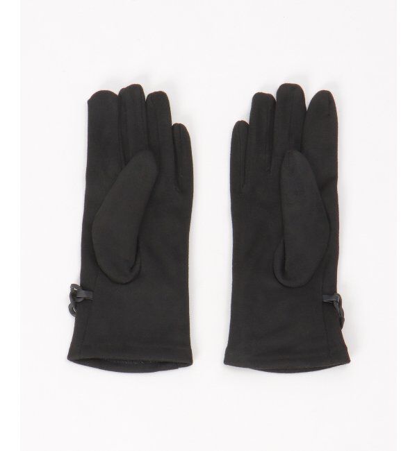 Lbc with Life「裾プラチェーン付きグローブ」|手袋|