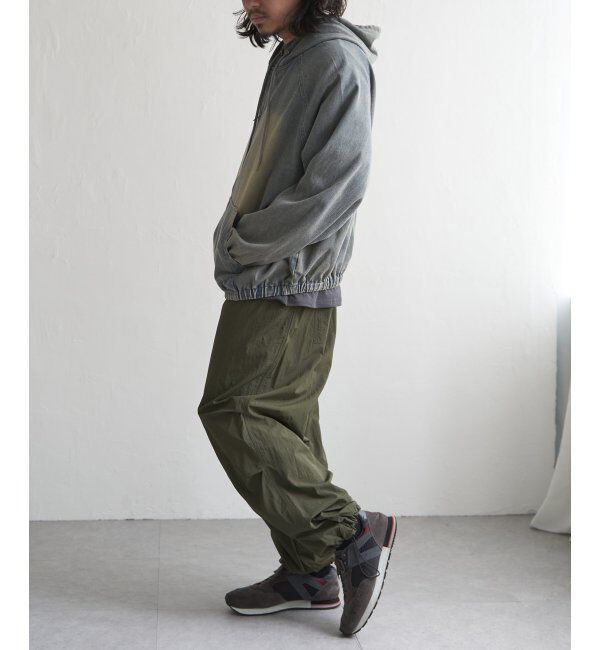 VENCE share style「デニムジップパーカー」|ブルゾン・スタジャン|