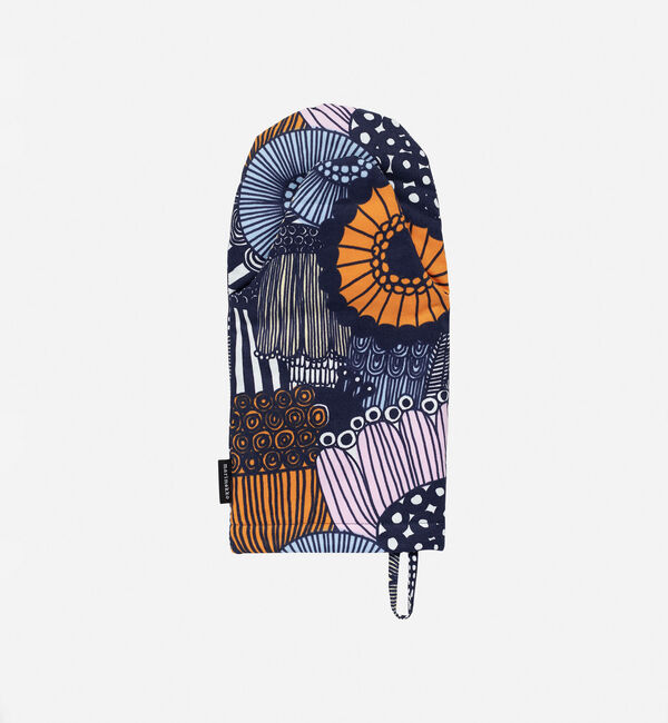 Marimekko「Siirtolapuutarha ミトン」|その他|ﾎﾜｲﾄ&times;ﾗｲﾄｲｴﾛｰ