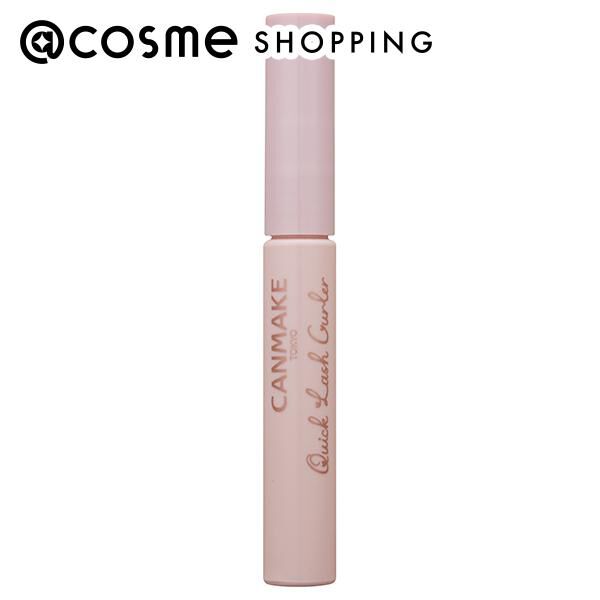 キャンメイク「クイックラッシュカーラー/透明」|アイケア|その他