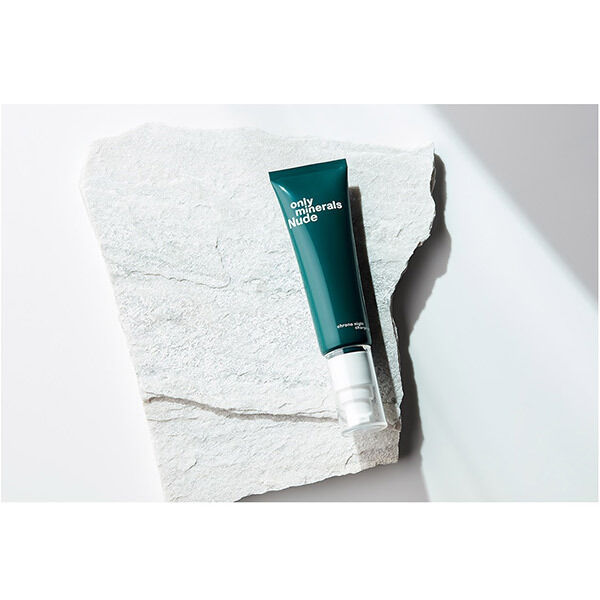 オンリーミネラル「オンリーミネラル Nude クロノナイトチャージジェル (50g)」|美容液・オイル・クリーム|
