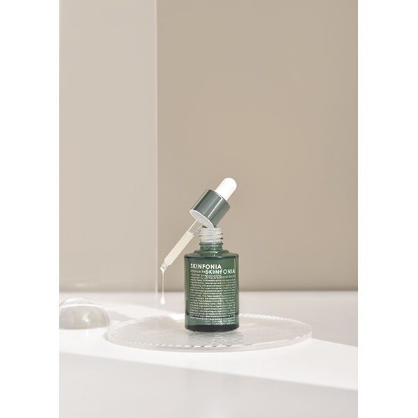  「SKINFONIA SKINFONIA バランスリペア セラム (30mL)」|美容液・オイル・クリーム|