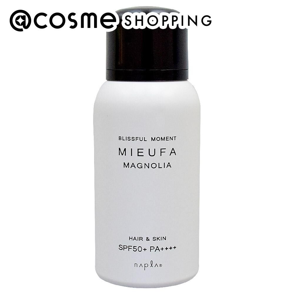  「MIEUFA(ミーファ) ミーファ フレグランスUVスプレー マグノリア (80g)」|ＵＶケア|その他