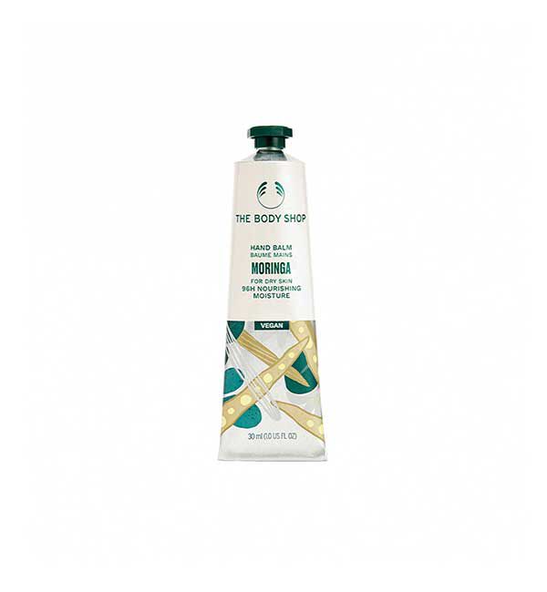 THE BODY SHOP「ハンドバーム MO 30mL （香り：モリンガ）」|ハンドケア|ソノタ
