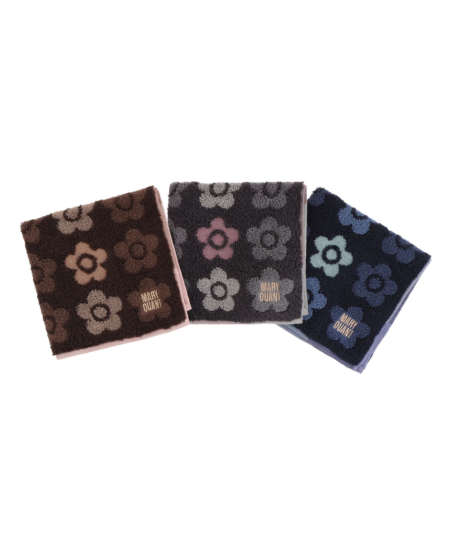 MARY QUANT「アレイデイジー ミニタオル」|ハンカチ|