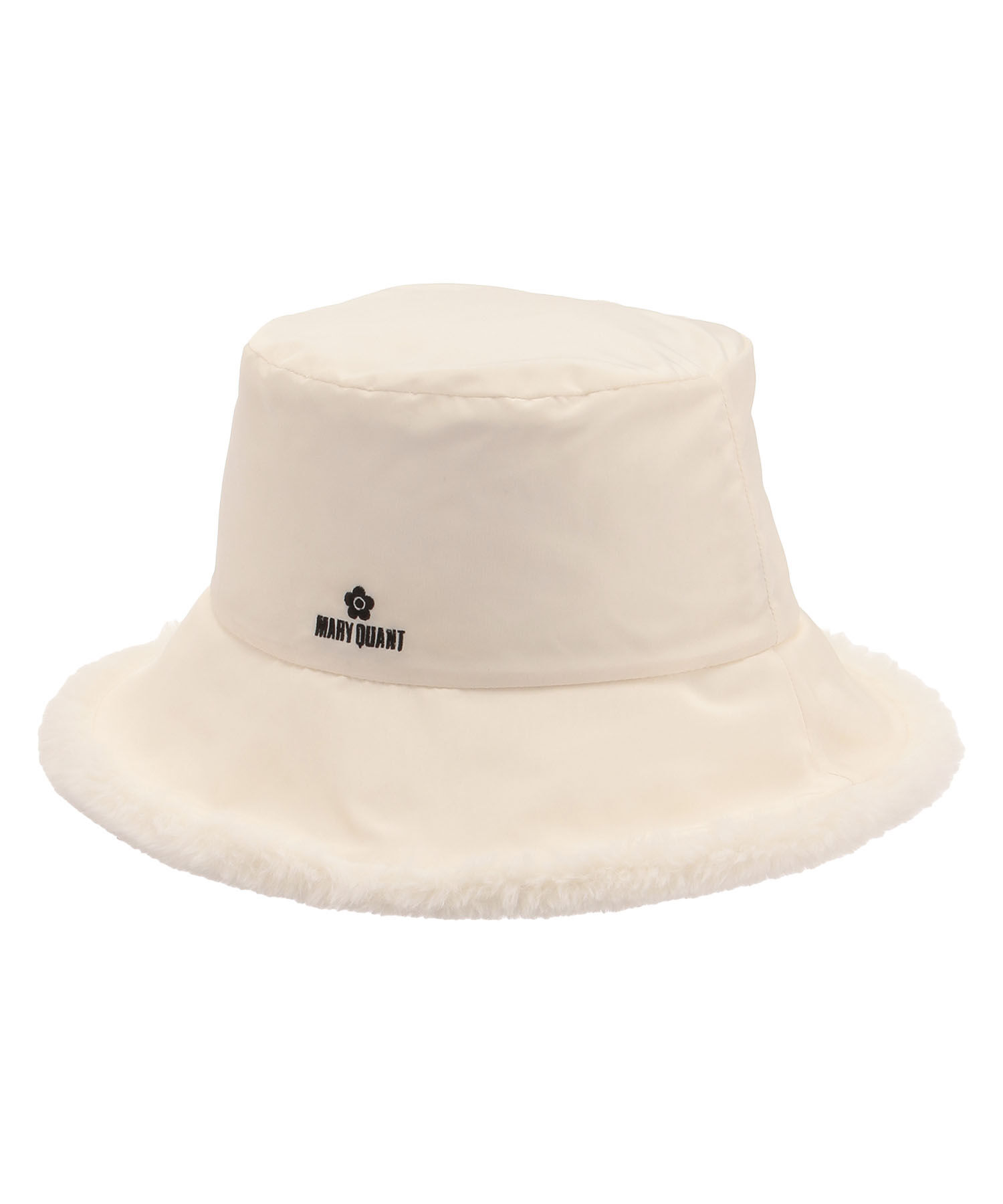 MARY QUANT「リバーシブルバケット ハット」|ハット|
