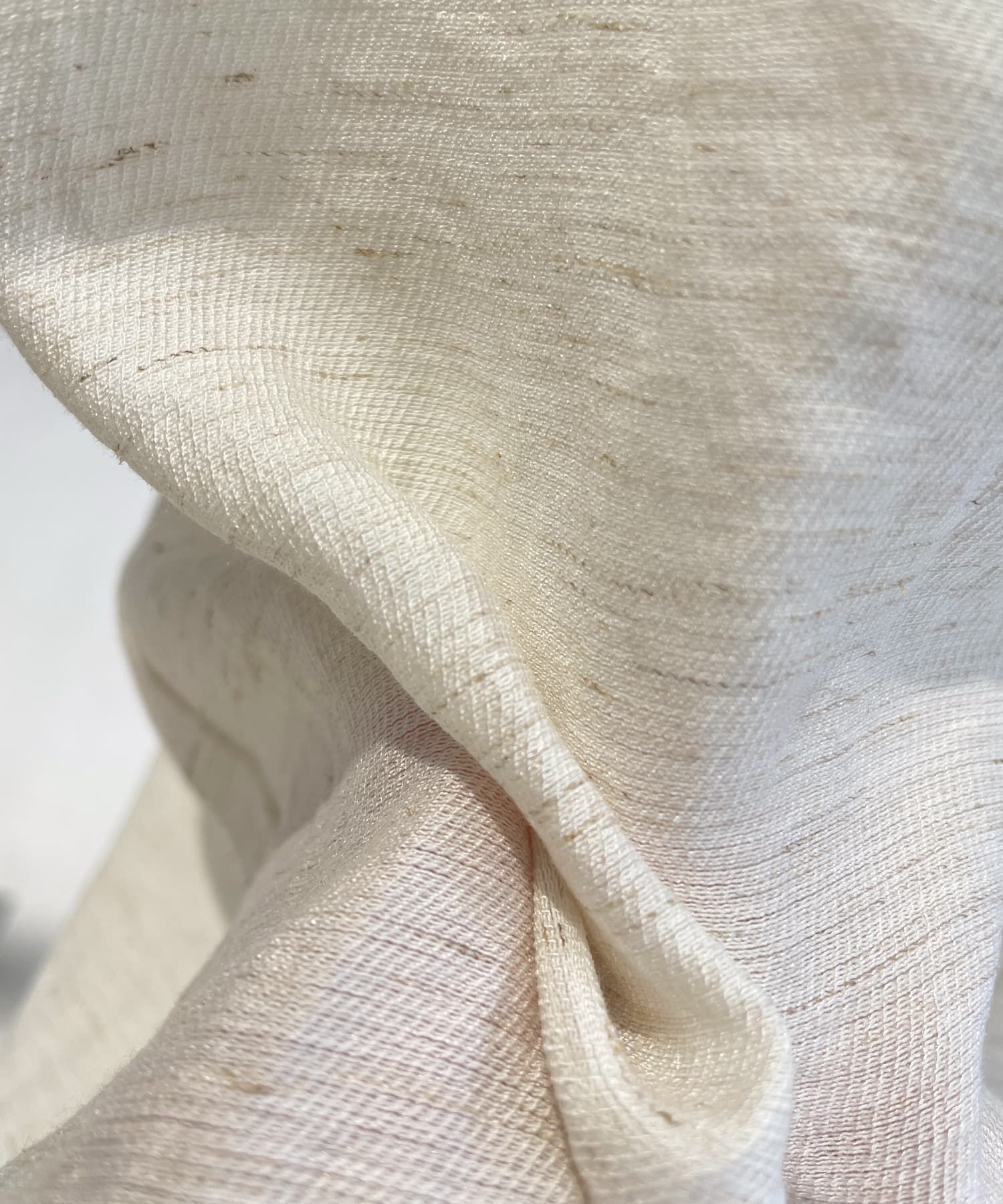 STYLE DELI「綿麻混紡ベルテッドシャツワンピース」|ワンピース|