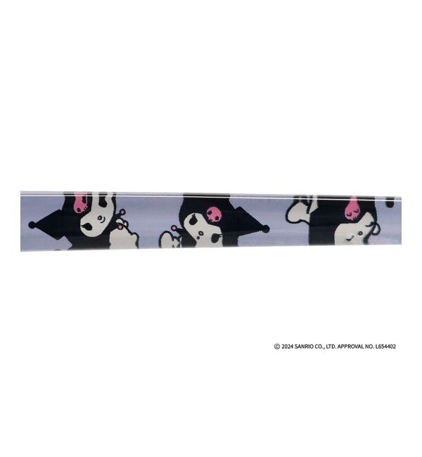  「Zoff｜Sanrio Characters クロミモデル レンズ交換券付」|メガネ|