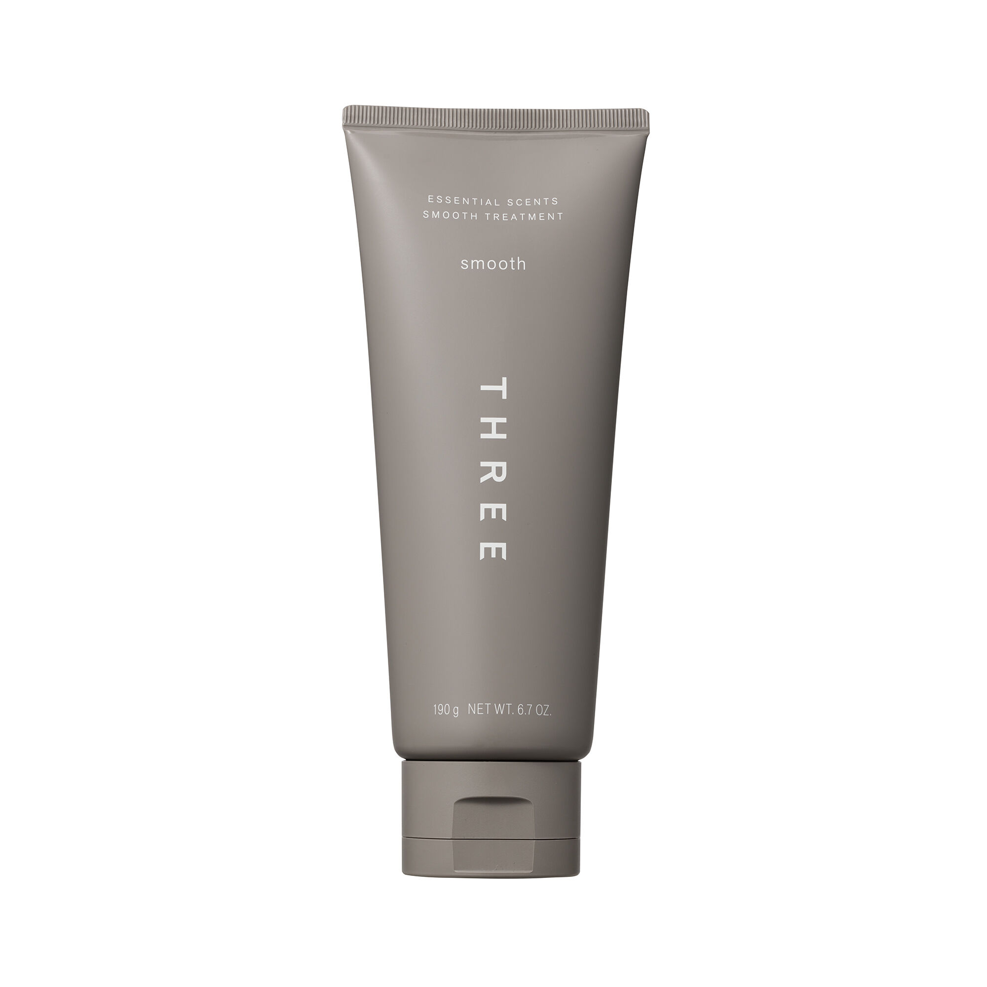 THREE「THREE エッセンシャルセンツ スムース トリートメント」|コンディショナー・トリートメント|―
