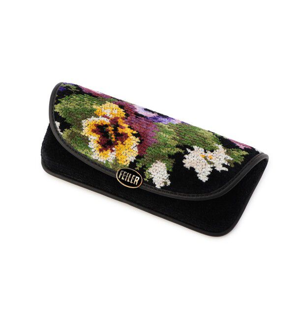 FEILER「ナイツドリーム　メガネケース　NID-241392」|ポーチ|